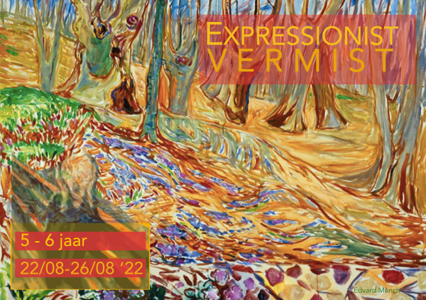 Expressionist vermist