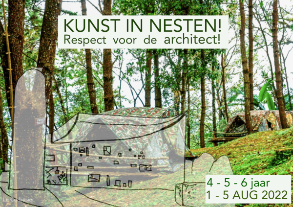 Kunst in nesten
