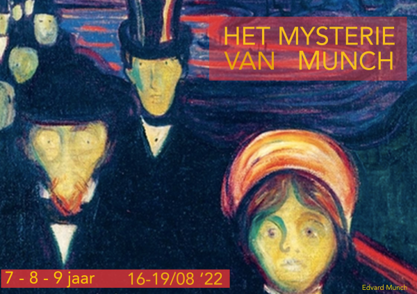 Het mysterie van Munch