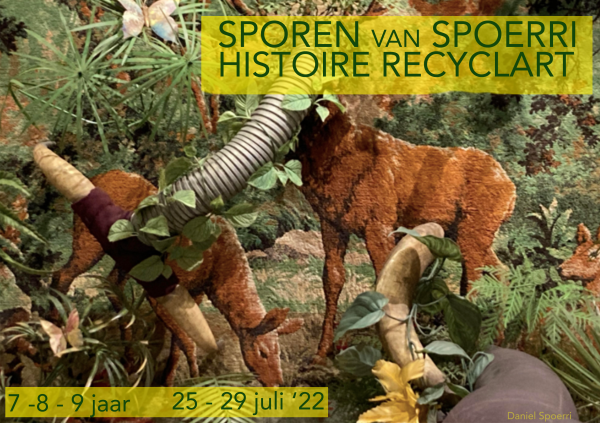 Sporen van Spoerri!