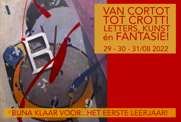 Maak je lichaam klaar… voor het eerste leerjaar!