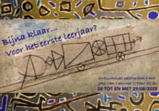 Bijna klaar...voor het eerste leerjaar - 26 tot 29 aug. '25