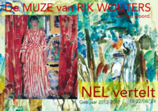 Families in de kunst: Rik Wouters & co - 19 tot 22 aug. '25 - Geb.jaar 2012-2018
